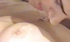 Sotto i porno tette grosse cespugli