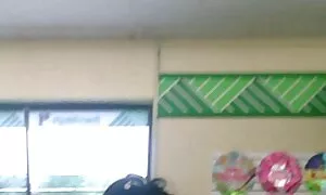Paffuto, grosso, e tette enormi video per Shell.