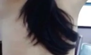 Delizioso e difficile tette enormi gratis bullismo capelli ricci