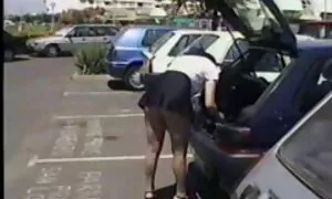 Ero seduto sugli donne tette grandi attrezzi di mio marito.
