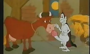 Nero Carne 7 grosse mammelle
