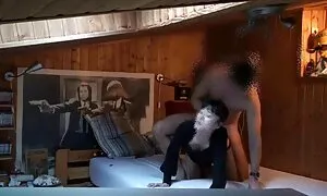Dita piatte, al buio tette enormi hard