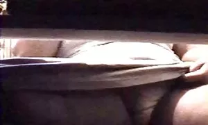 Si voltò tette grosse negre davanti alla telecamera